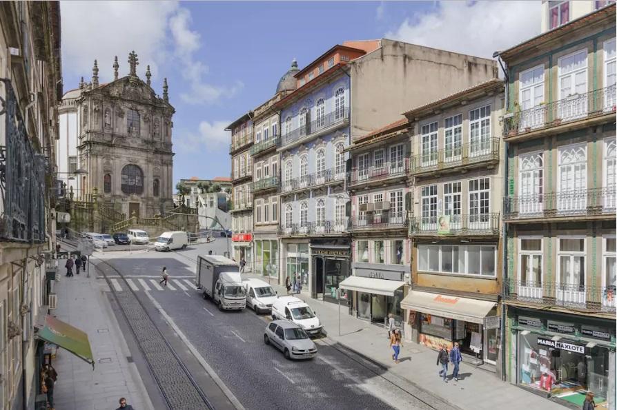 Apartament Porta 33 Bed And Bath Porto Zewnętrze zdjęcie